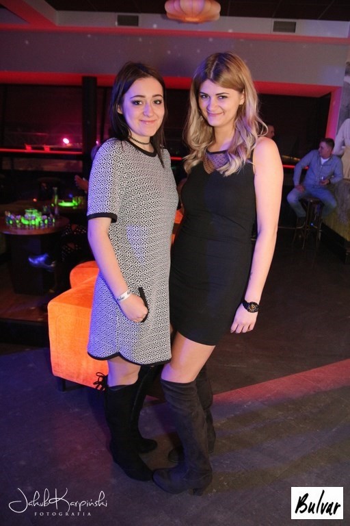 Sobotnia impreza w klubie Million