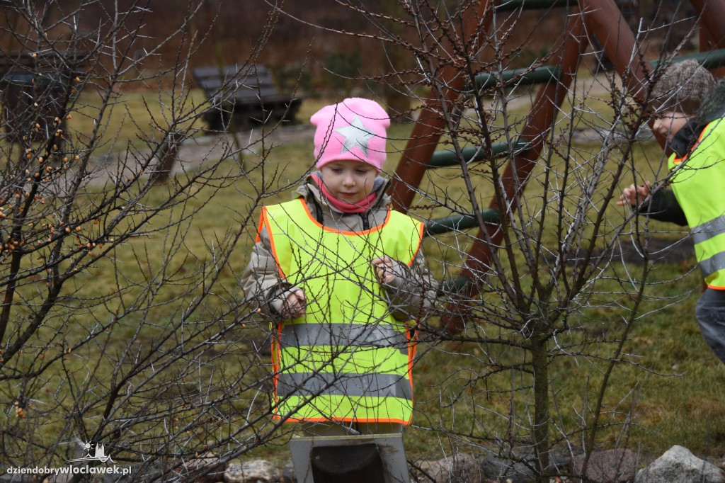 Przedszkolaki z SP 23 powitały wiosnę