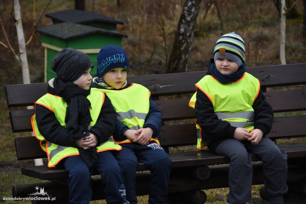 Przedszkolaki z SP 23 powitały wiosnę