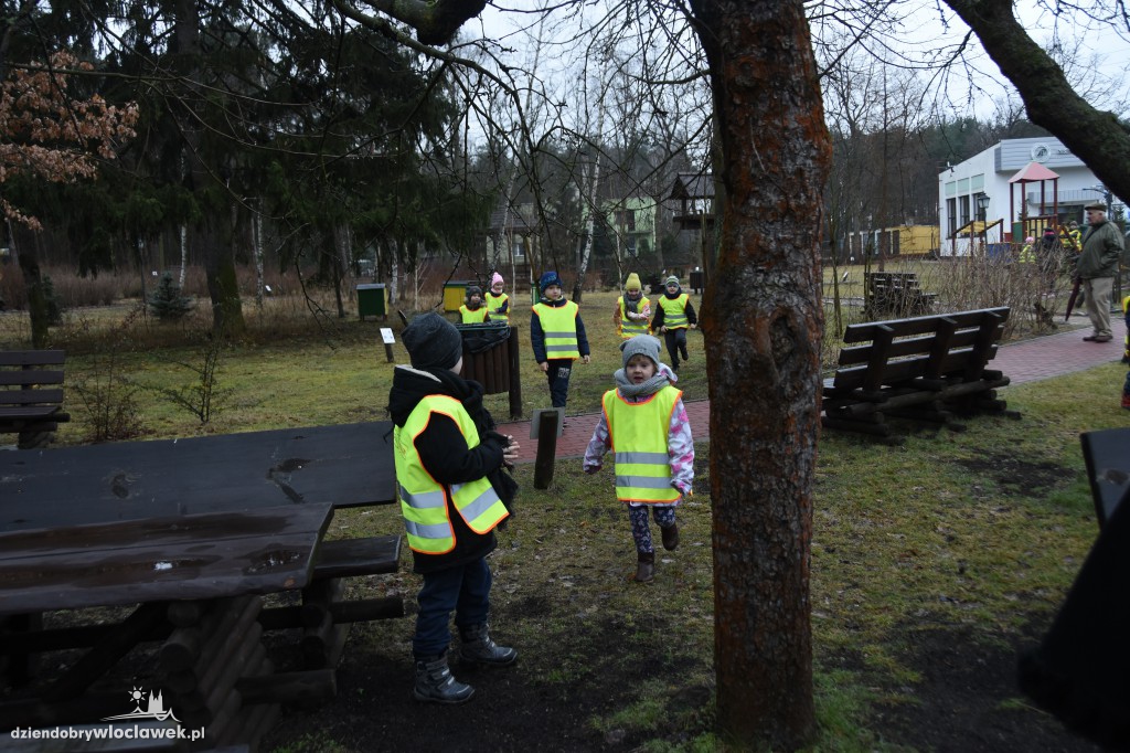 Przedszkolaki z SP 23 powitały wiosnę