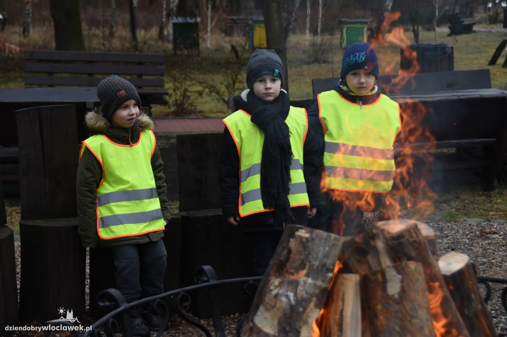 Przedszkolaki z SP 23 powitały wiosnę