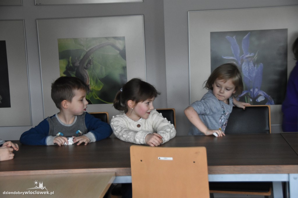 Przedszkolaki z SP 23 powitały wiosnę