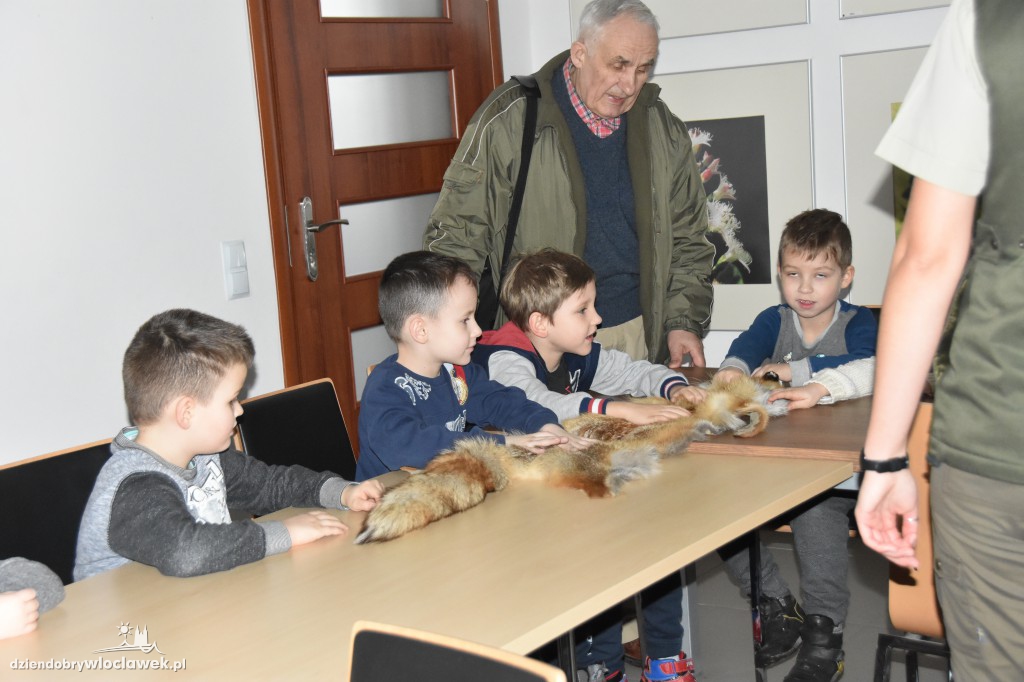 Przedszkolaki z SP 23 powitały wiosnę