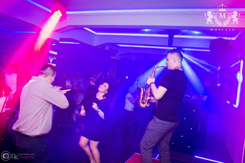 Music for Your Soul w Moscato Club
