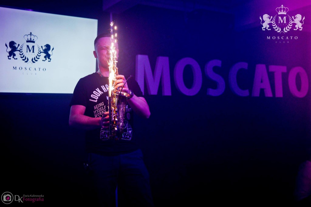 Music for Your Soul w Moscato Club