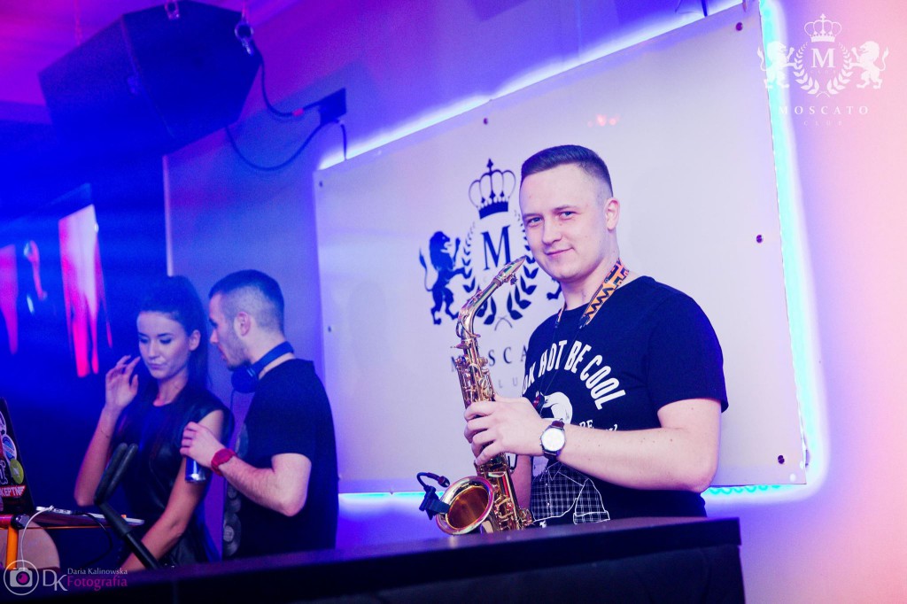 Music for Your Soul w Moscato Club