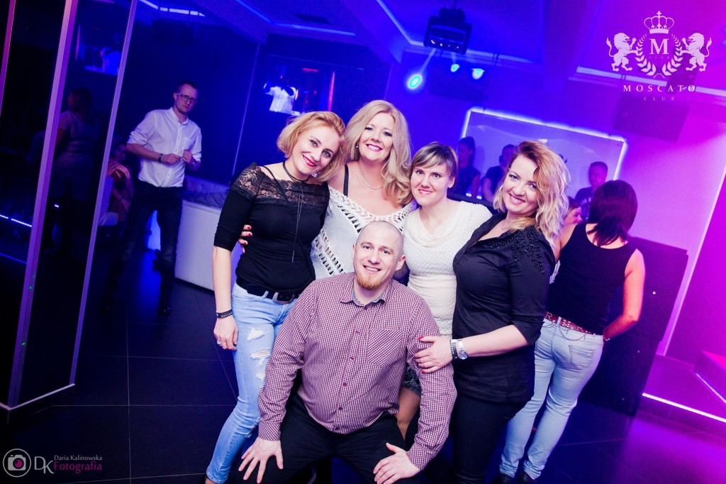 Music for Your Soul w Moscato Club