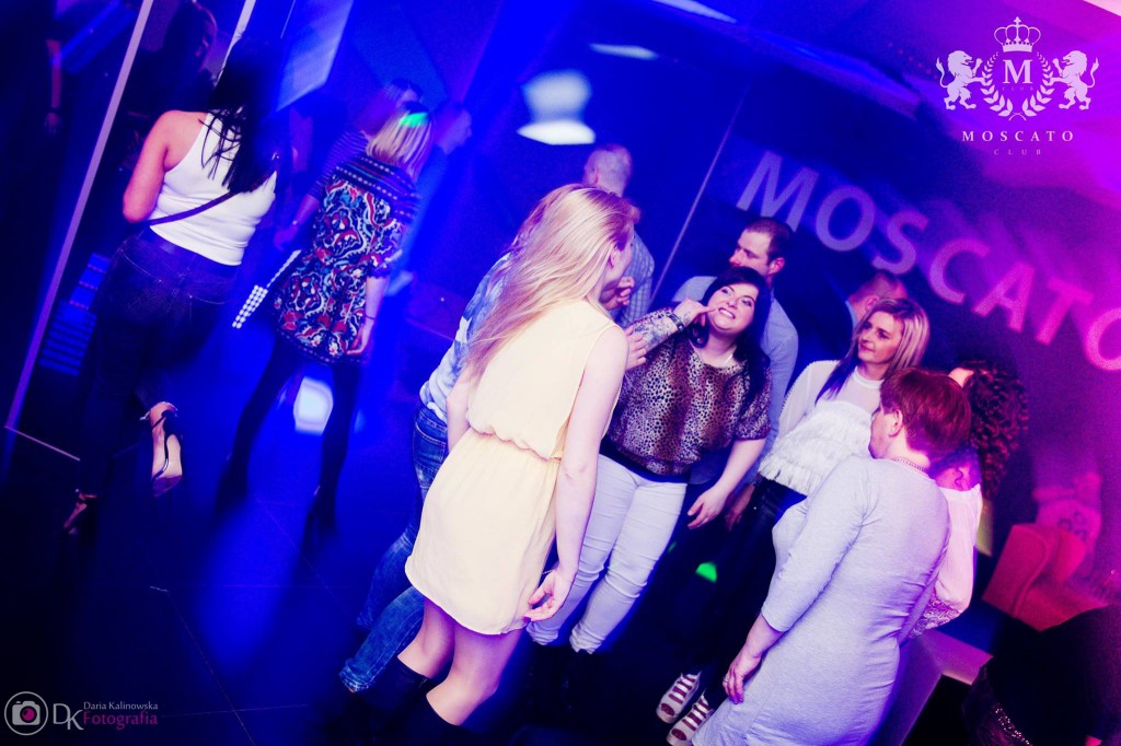 Music for Your Soul w Moscato Club