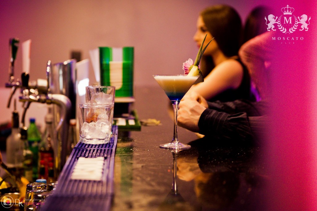 Music for Your Soul w Moscato Club
