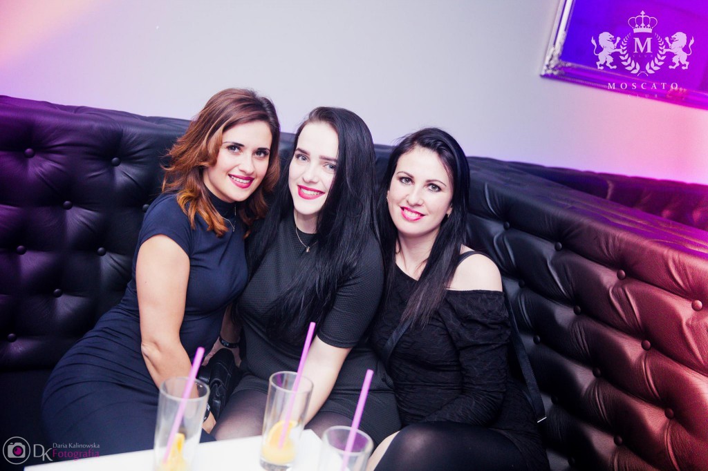 Music for Your Soul w Moscato Club