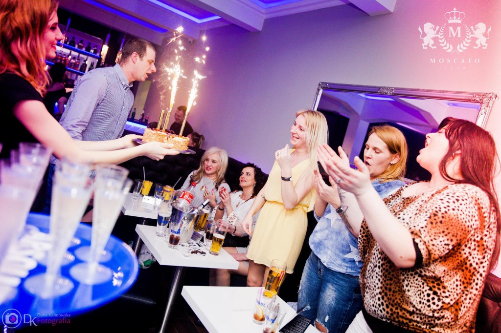 Music for Your Soul w Moscato Club