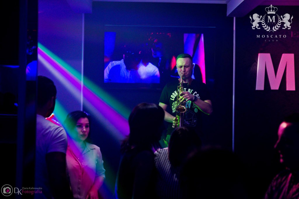 Music for Your Soul w Moscato Club