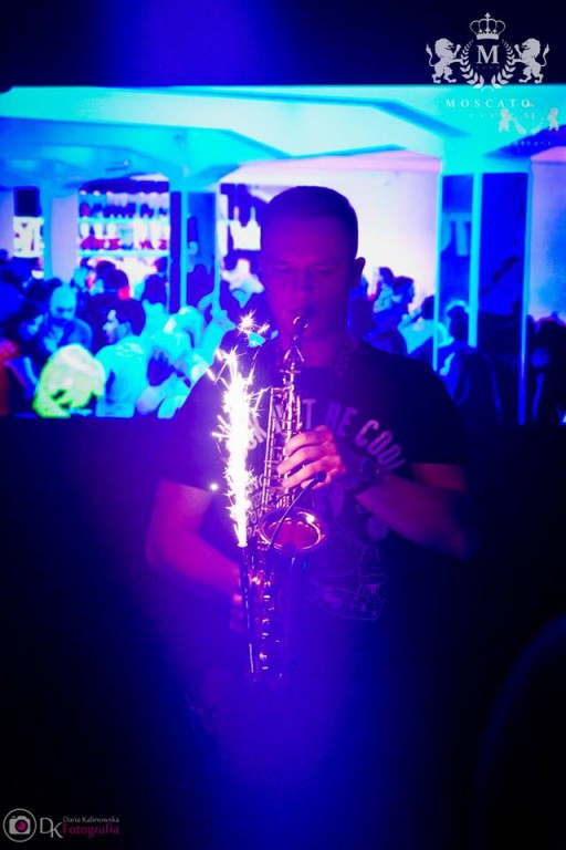 Music for Your Soul w Moscato Club