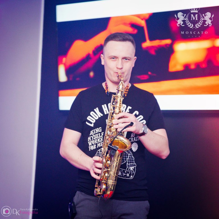Music for Your Soul w Moscato Club