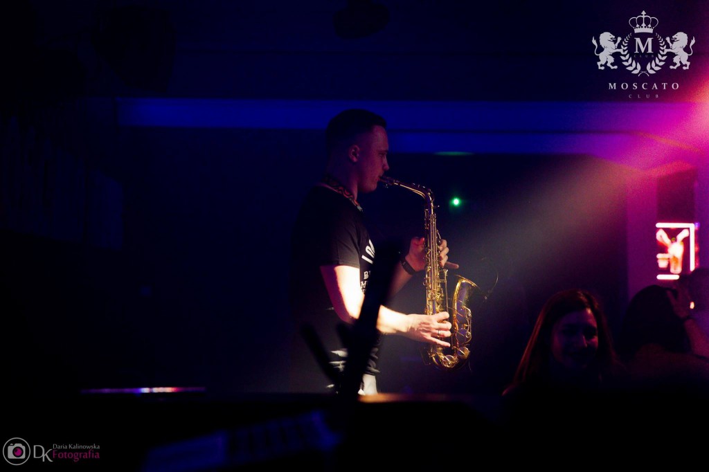 Music for Your Soul w Moscato Club