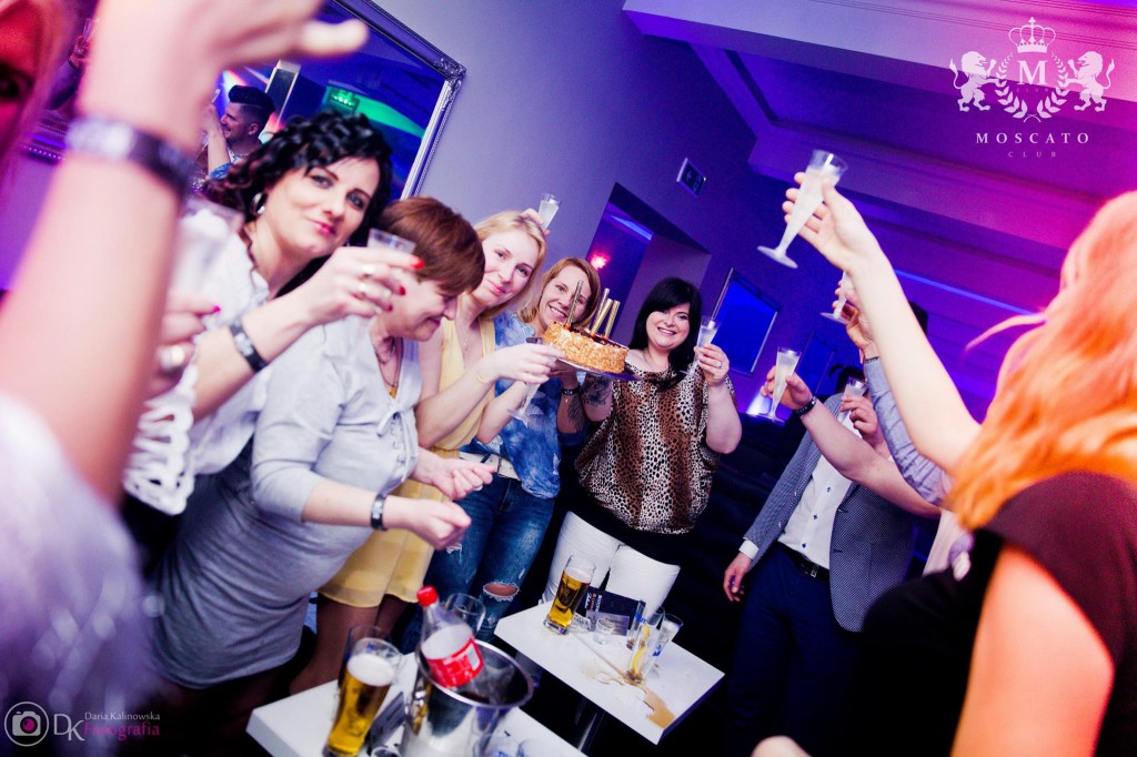 Music for Your Soul w Moscato Club