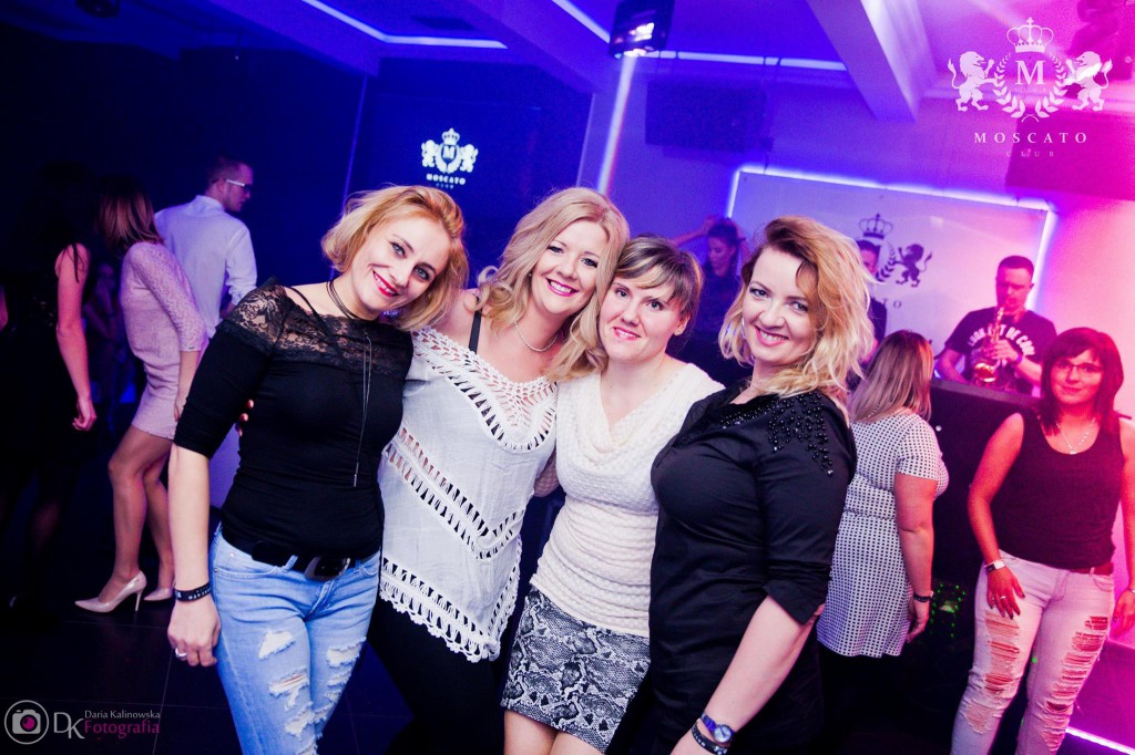 Music for Your Soul w Moscato Club