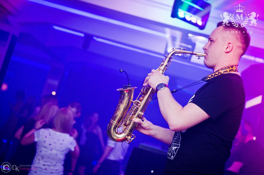 Music for Your Soul w Moscato Club