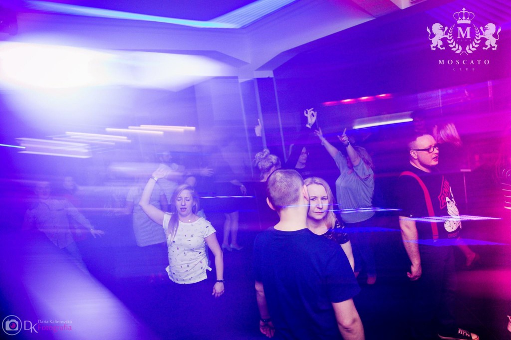 Music for Your Soul w Moscato Club