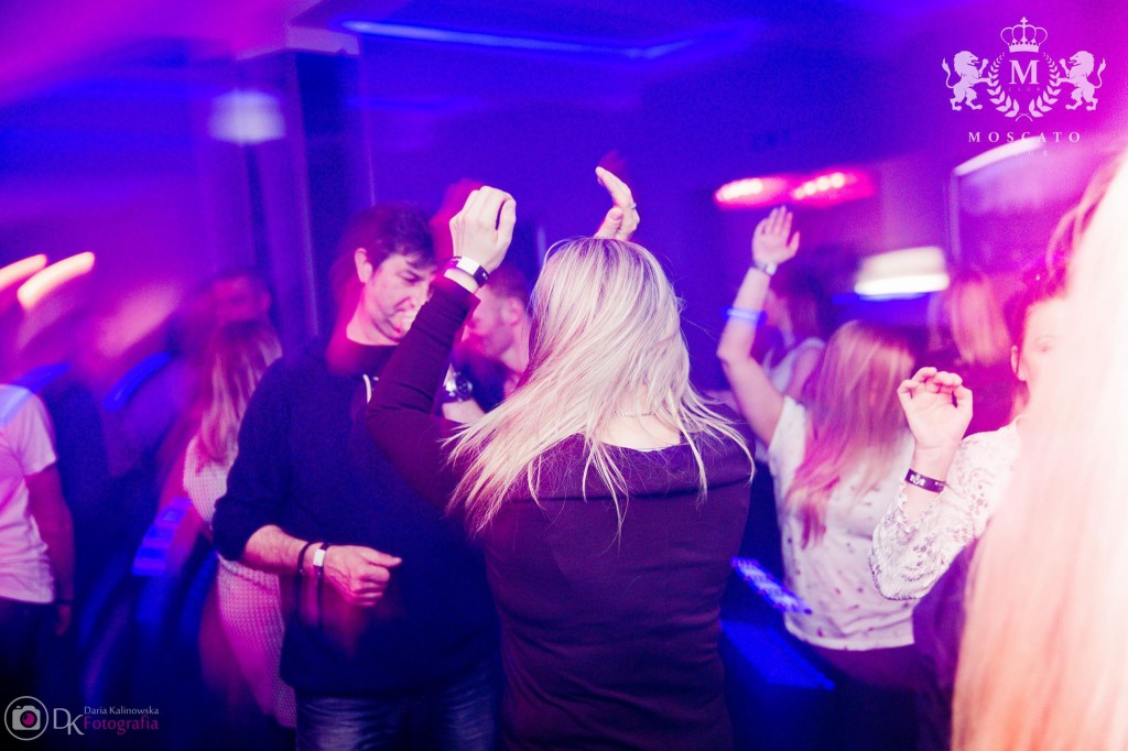 Music for Your Soul w Moscato Club