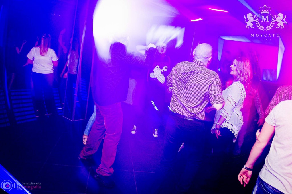 Music for Your Soul w Moscato Club
