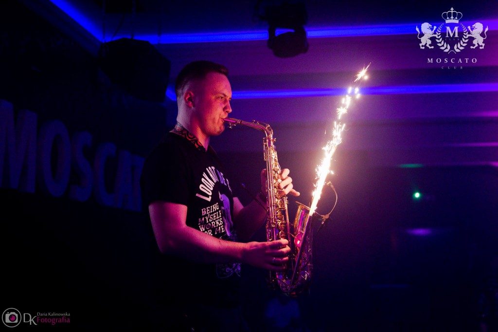 Music for Your Soul w Moscato Club