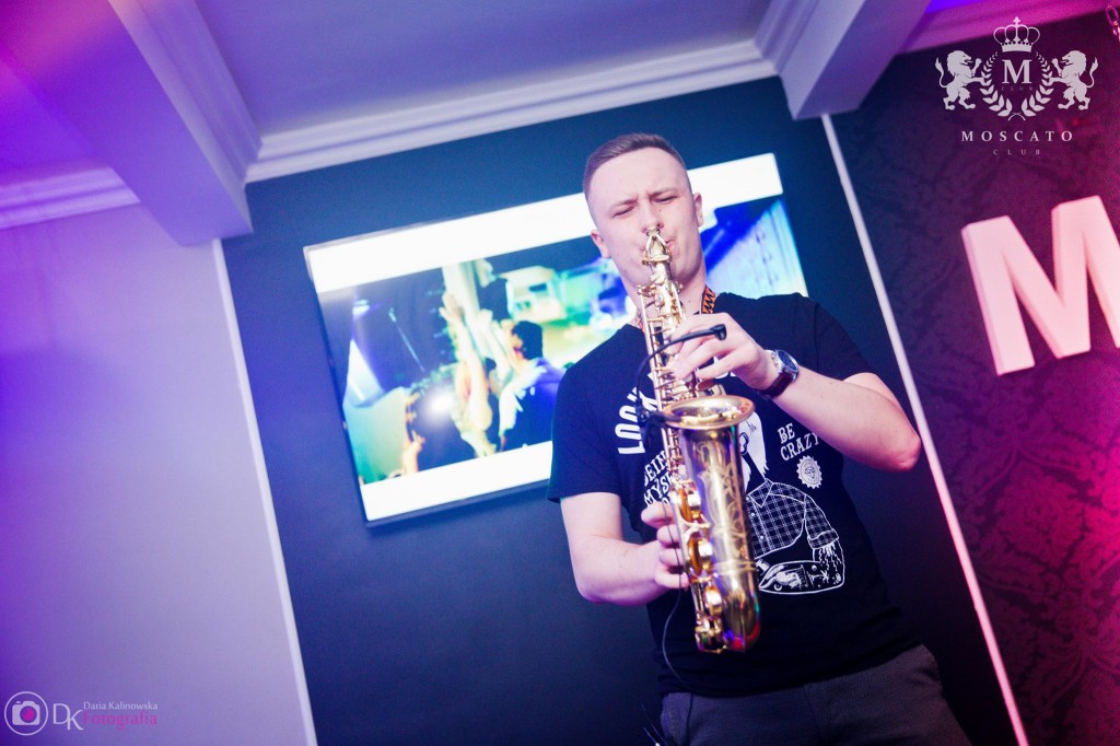 Music for Your Soul w Moscato Club
