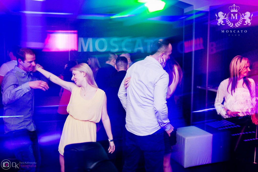 Music for Your Soul w Moscato Club