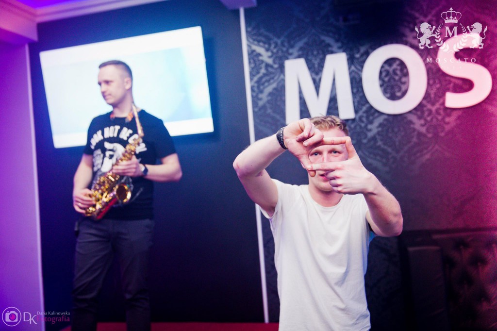 Music for Your Soul w Moscato Club