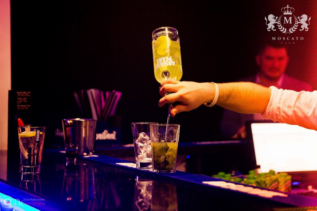 Music for Your Soul w Moscato Club