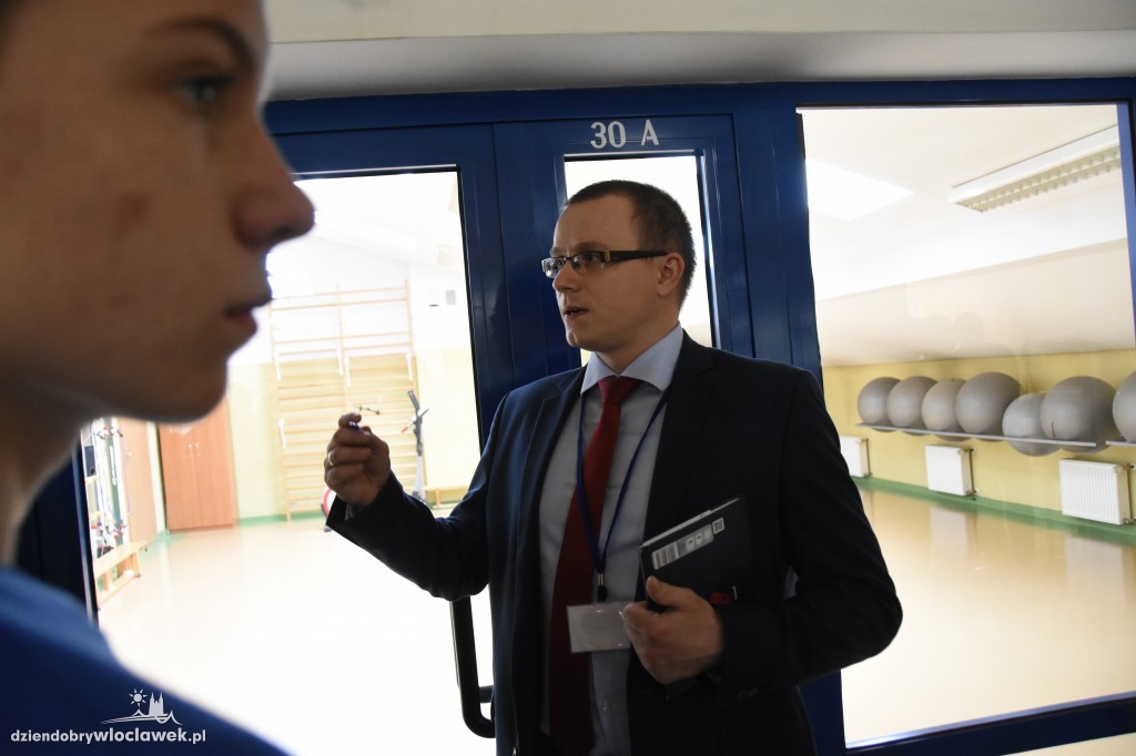 Drzwi otwarte w Zespole Szkół Samochodowych