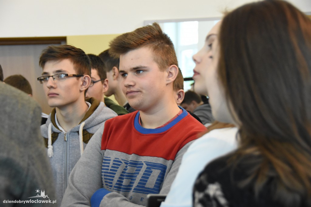 Drzwi otwarte w Zespole Szkół Samochodowych