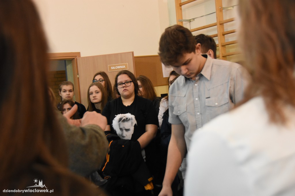 Drzwi otwarte w Zespole Szkół Samochodowych