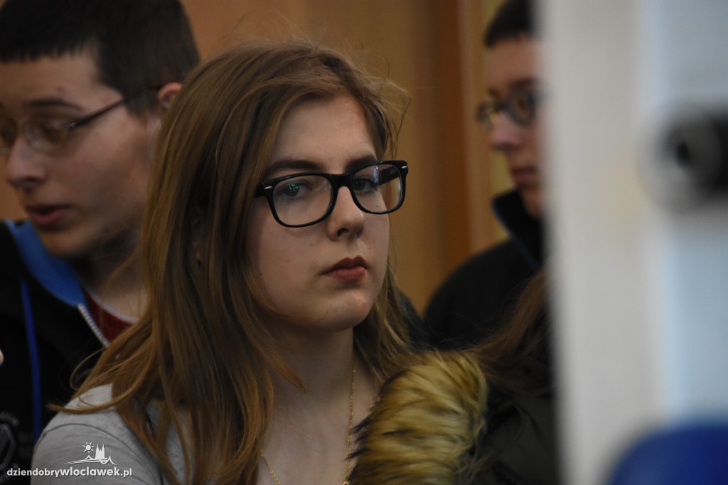 Drzwi otwarte w Zespole Szkół Samochodowych