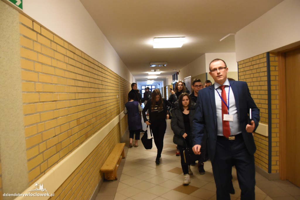 Drzwi otwarte w Zespole Szkół Samochodowych