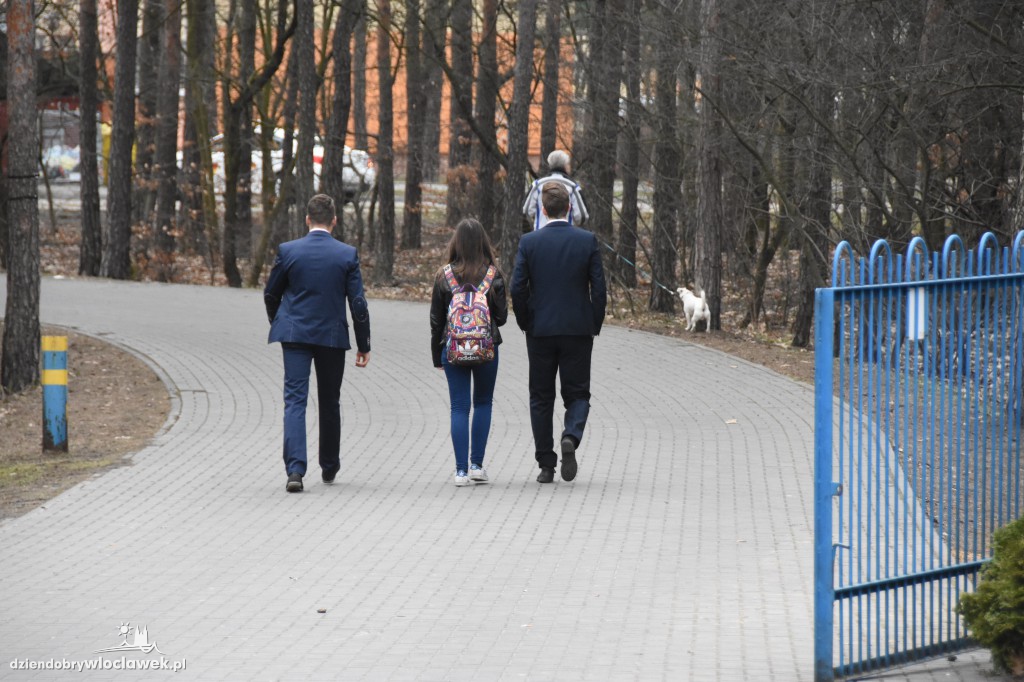 Drzwi otwarte w Zespole Szkół Samochodowych