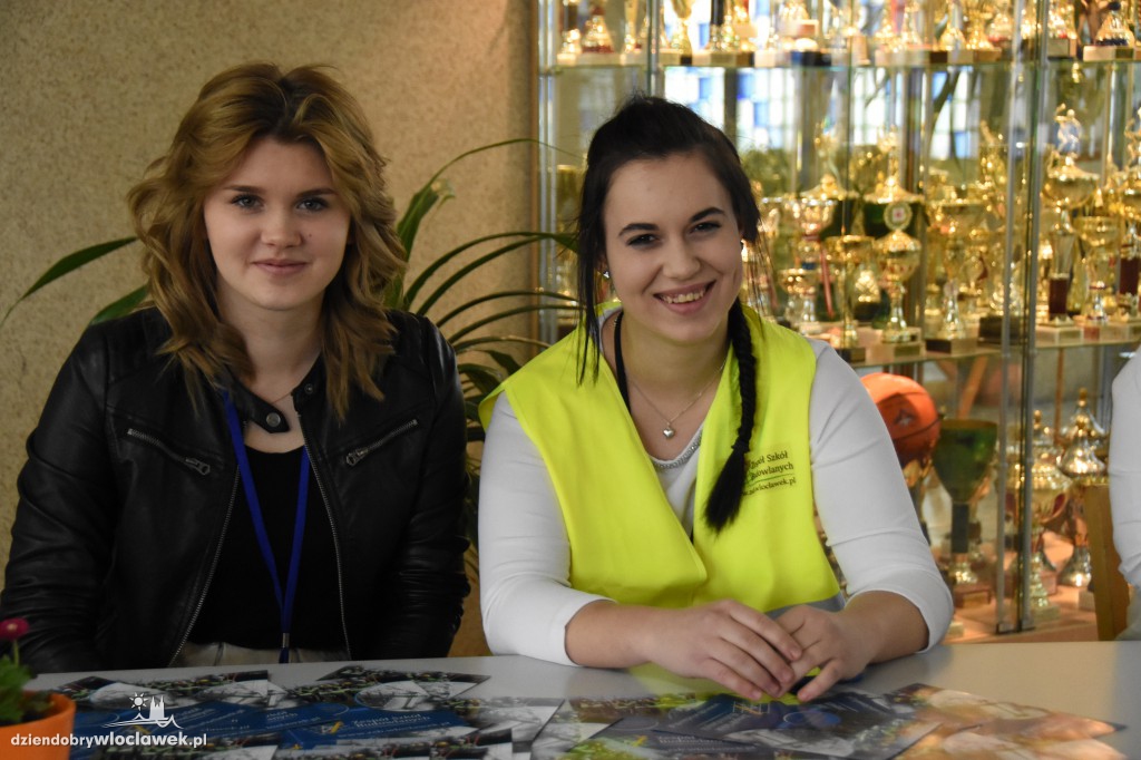 Drzwi otwarte w Zespole Szkół Budowlanych