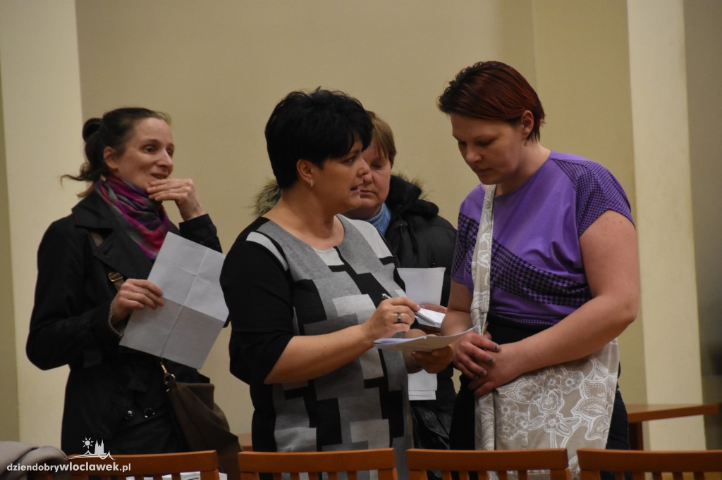 Spotkanie na temat szczepień przeciwko HPV