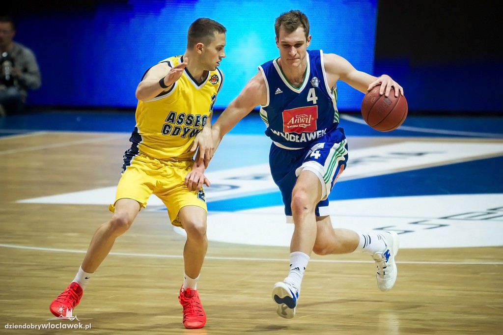 Anwil wygrywa na wyjeździe z Asseco