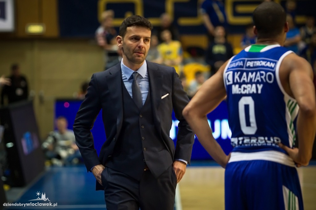 Anwil wygrywa na wyjeździe z Asseco
