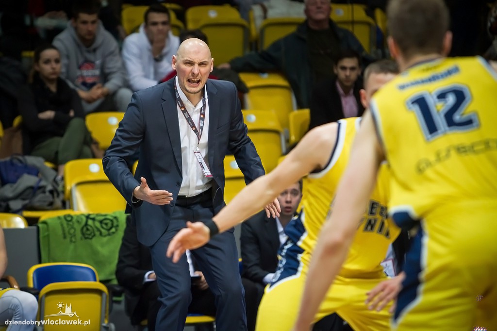 Anwil wygrywa na wyjeździe z Asseco