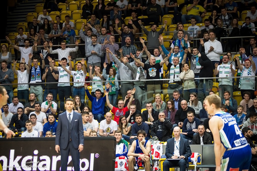 Anwil wygrywa na wyjeździe z Asseco