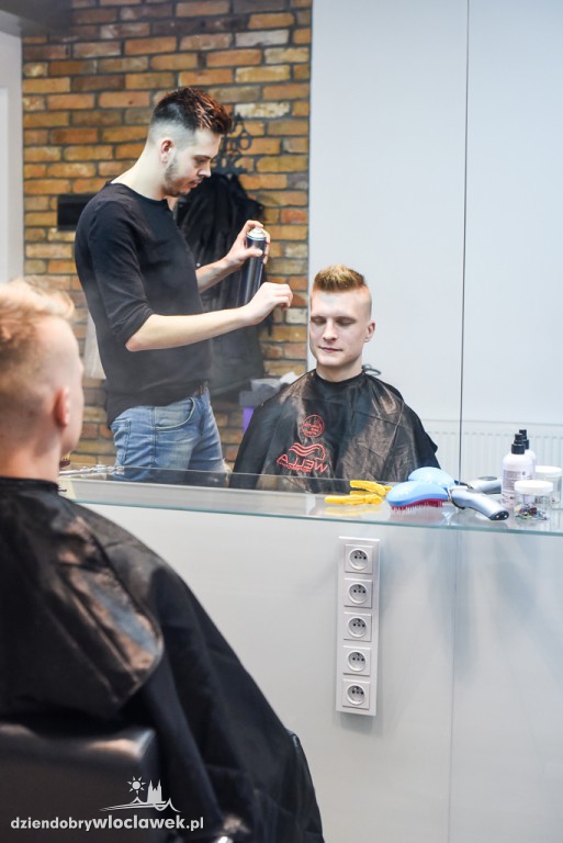 Wiosenne Metamorfozy: Piotr