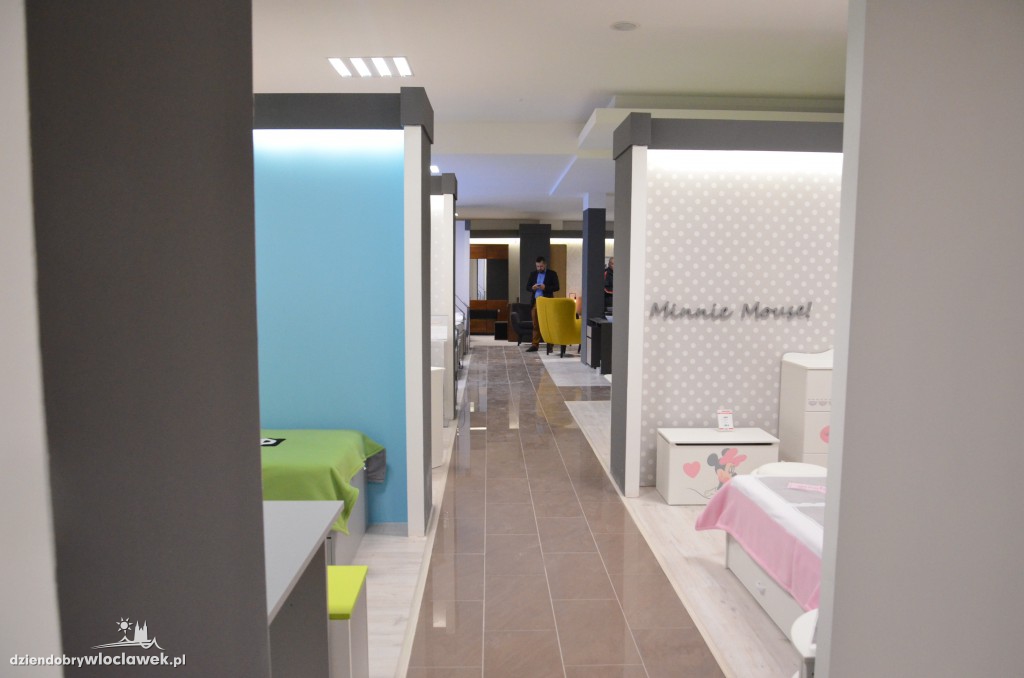 Otwarcie salonu meblowego Telmar