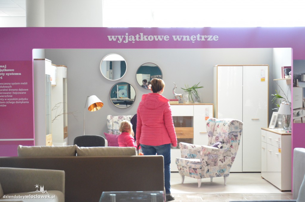 Otwarcie salonu meblowego Telmar