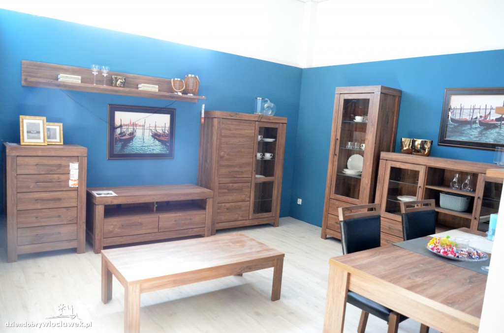 Otwarcie salonu meblowego Telmar