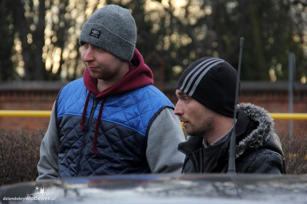 Spot Audi Club Włocławek pod Halą Mistrzów