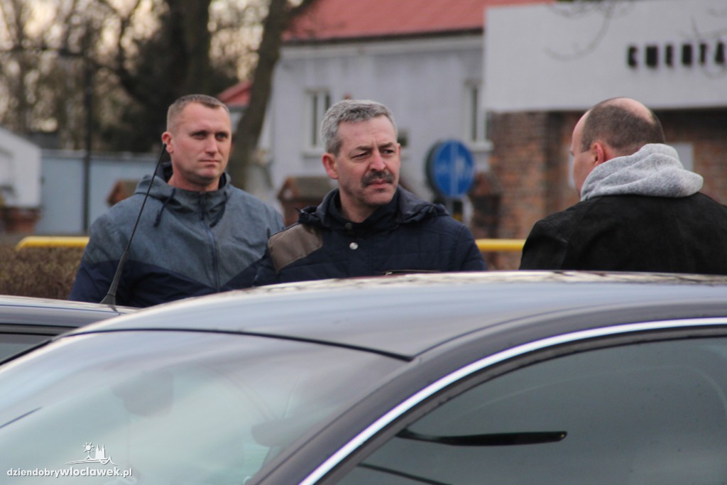 Spot Audi Club Włocławek pod Halą Mistrzów