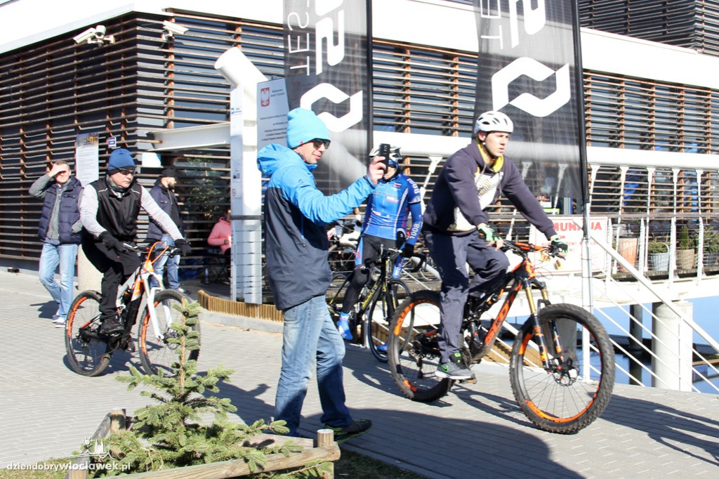 Scott Test Tour 2017 na Przystani