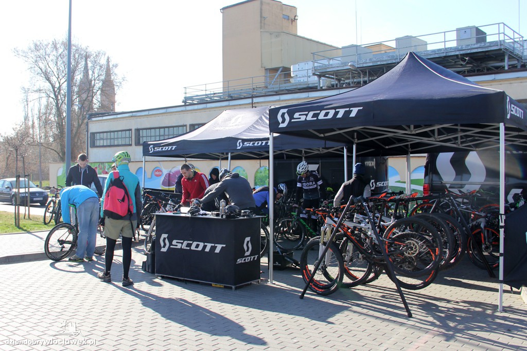 Scott Test Tour 2017 na Przystani